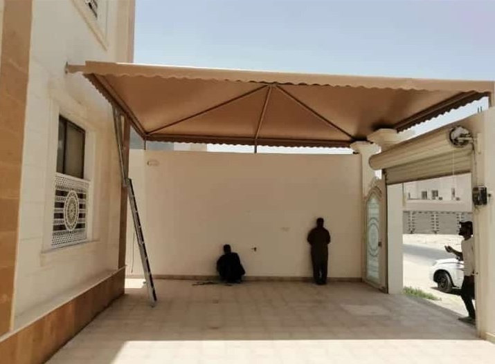 مقاول هناجر جودة عالية وتسليم بالوقت المحدد  